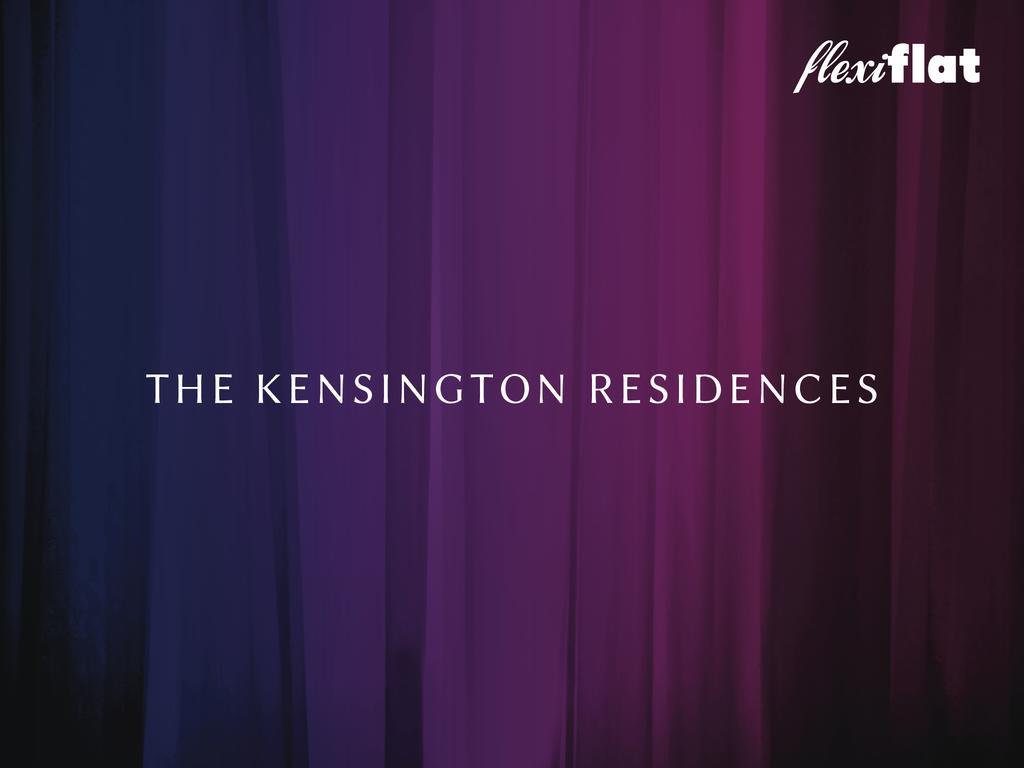 The Kensington Residencies Londres Quarto foto
