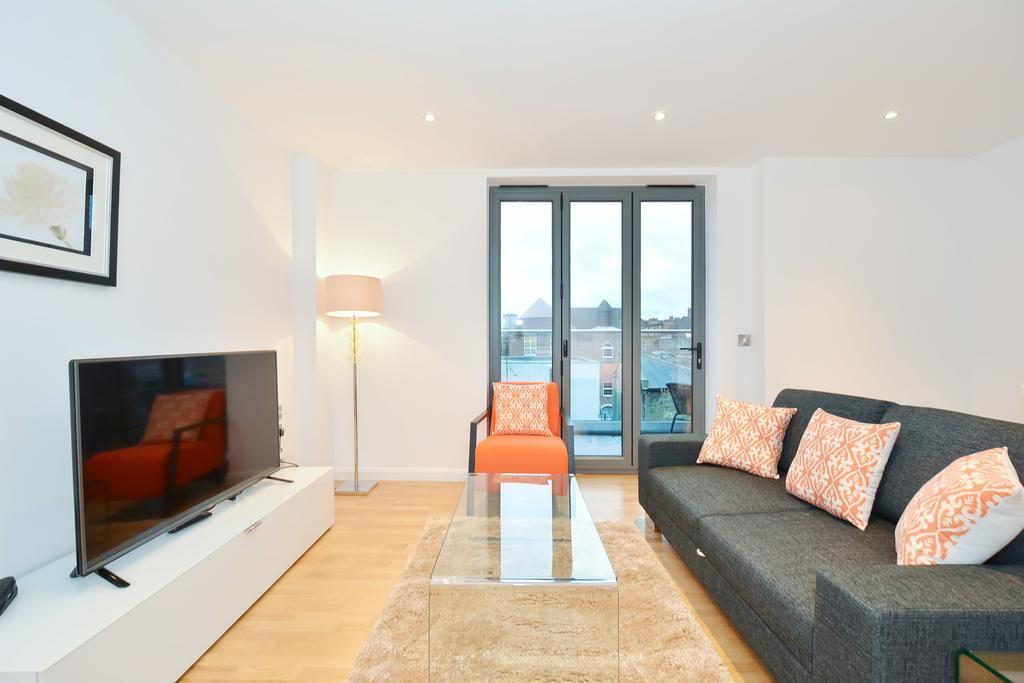 The Kensington Residencies Londres Exterior foto