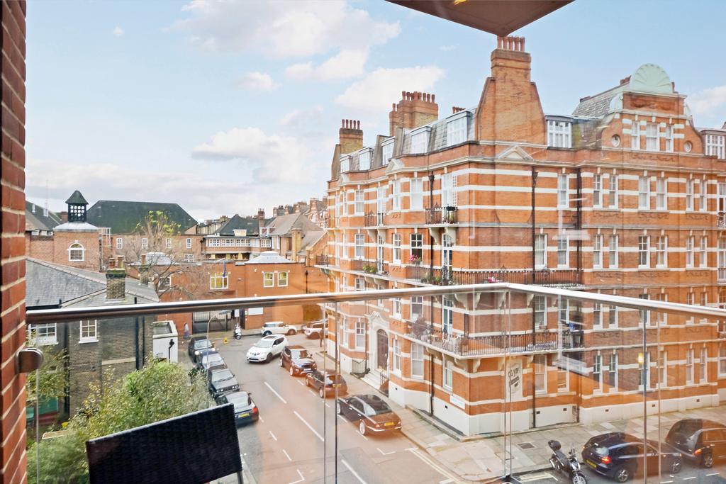 The Kensington Residencies Londres Exterior foto