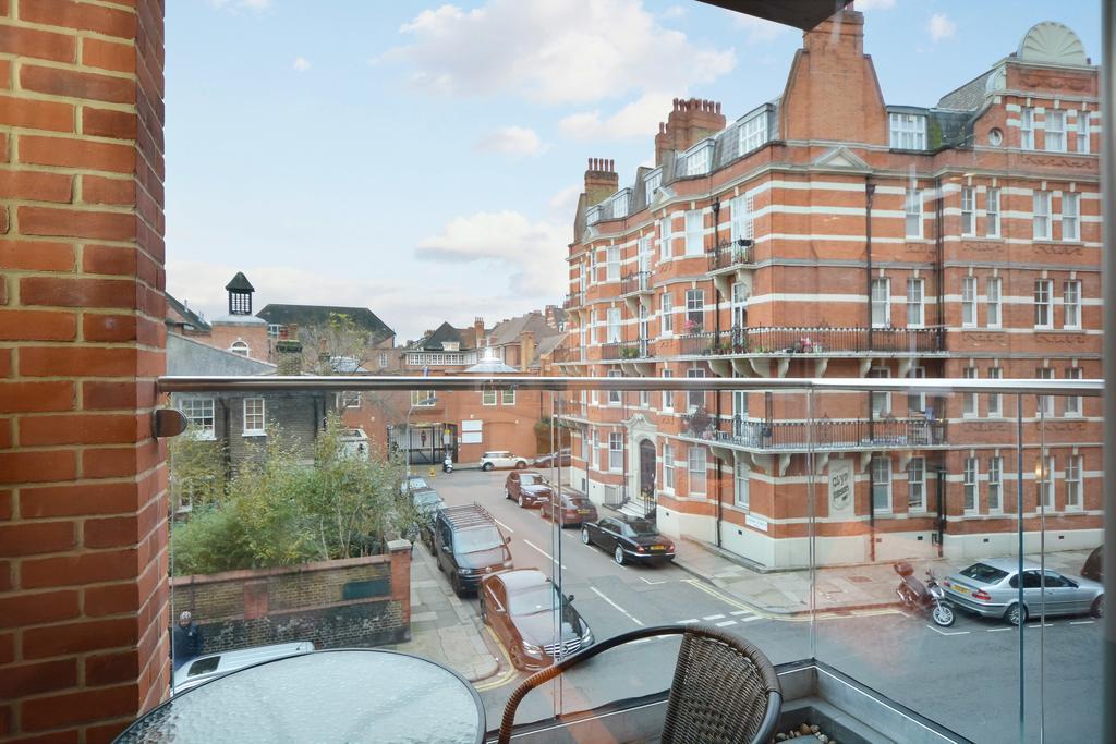 The Kensington Residencies Londres Exterior foto