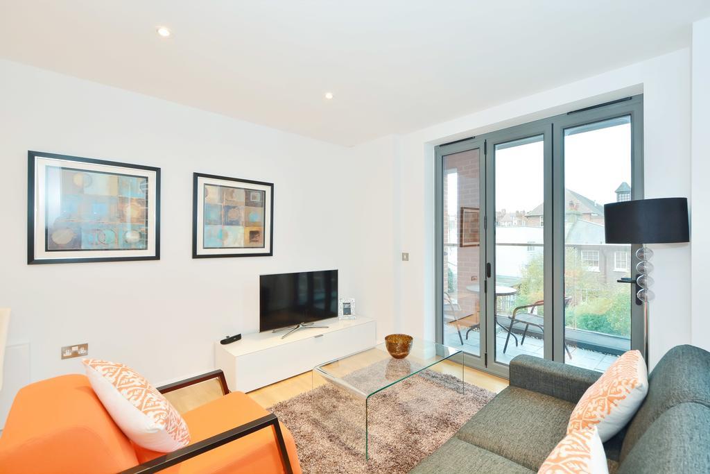 The Kensington Residencies Londres Exterior foto