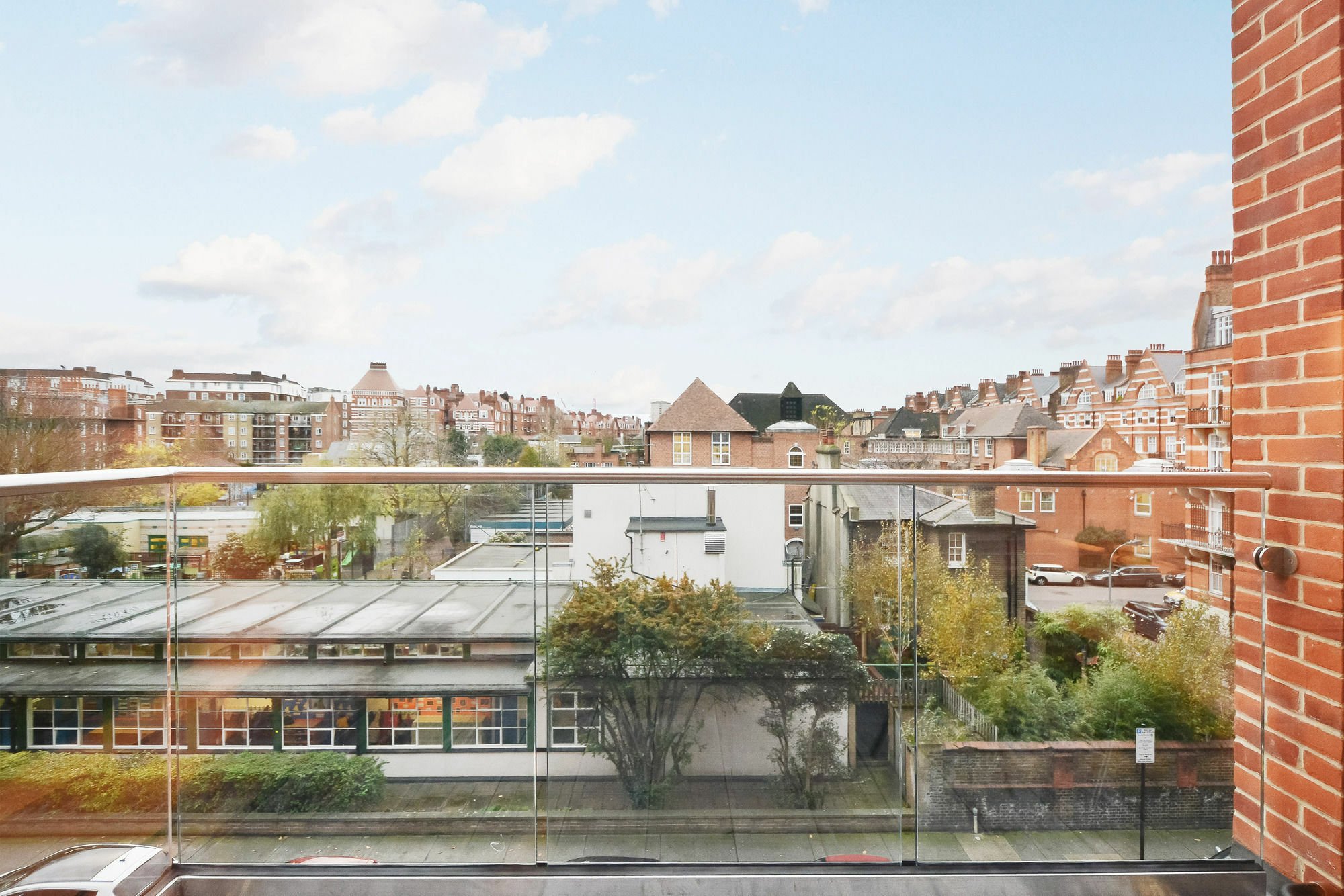 The Kensington Residencies Londres Exterior foto