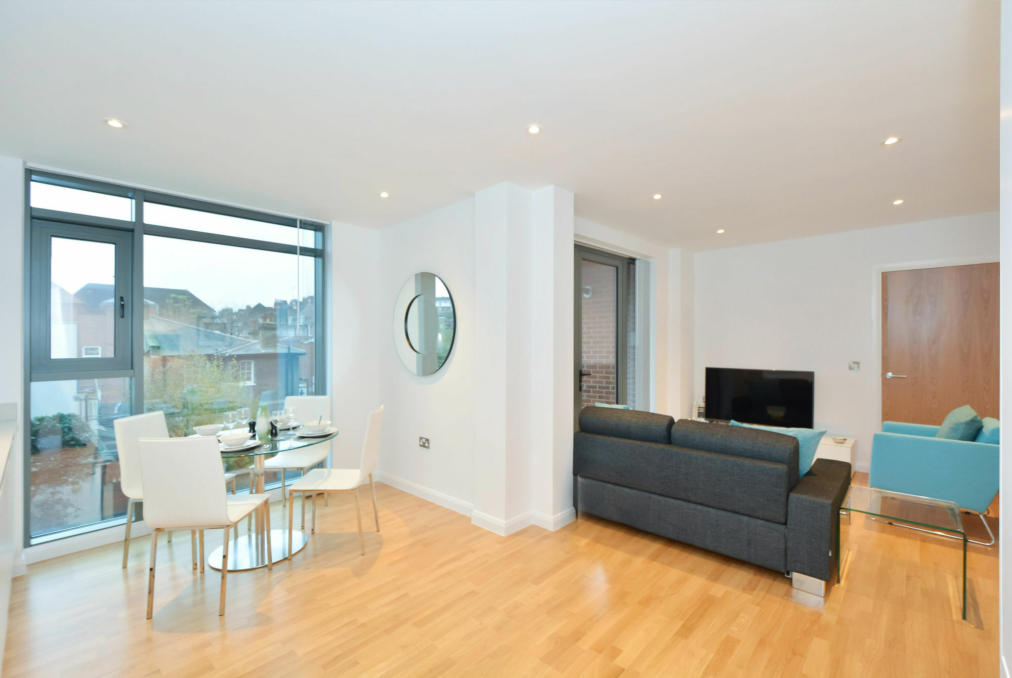 The Kensington Residencies Londres Exterior foto