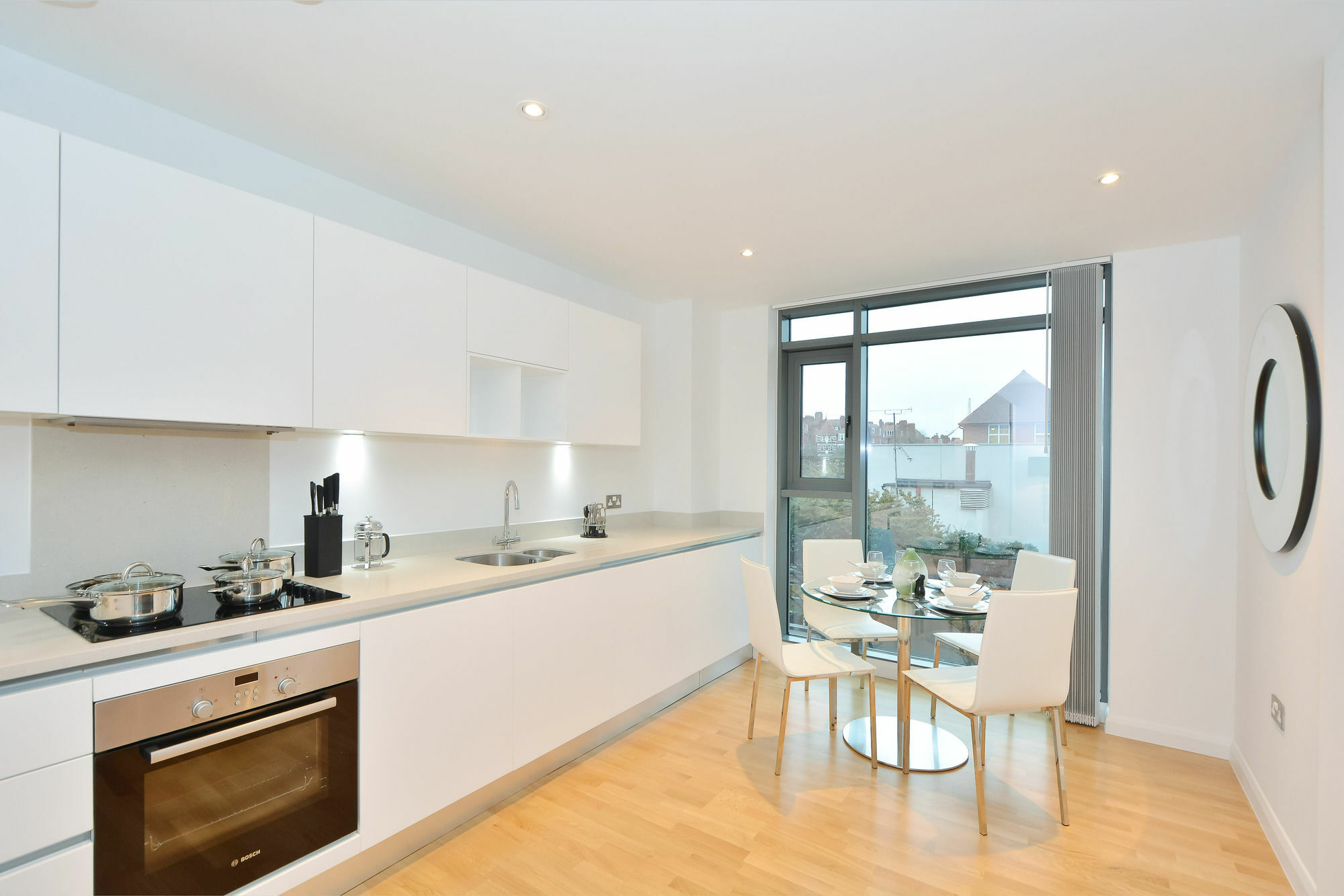 The Kensington Residencies Londres Exterior foto