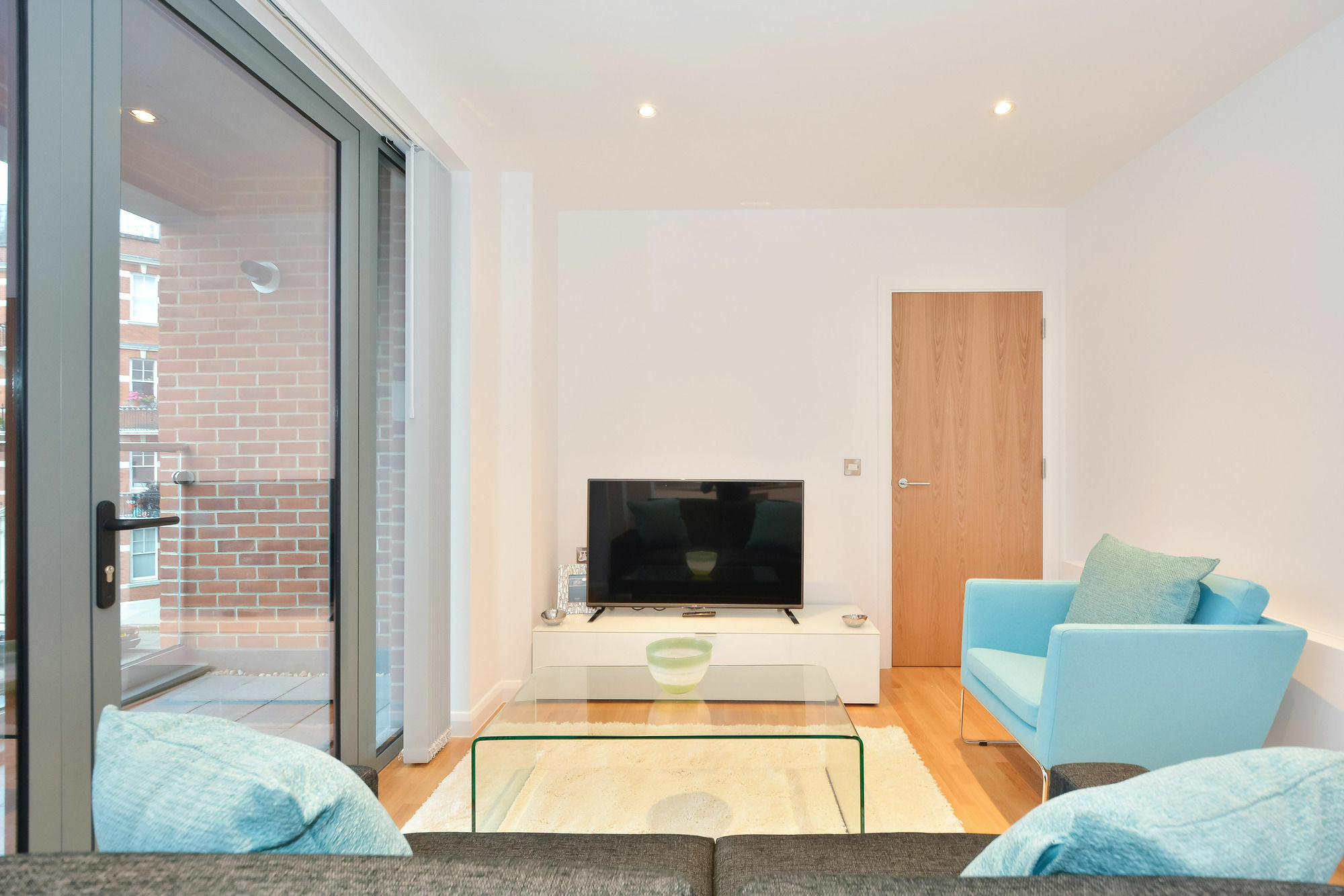 The Kensington Residencies Londres Exterior foto