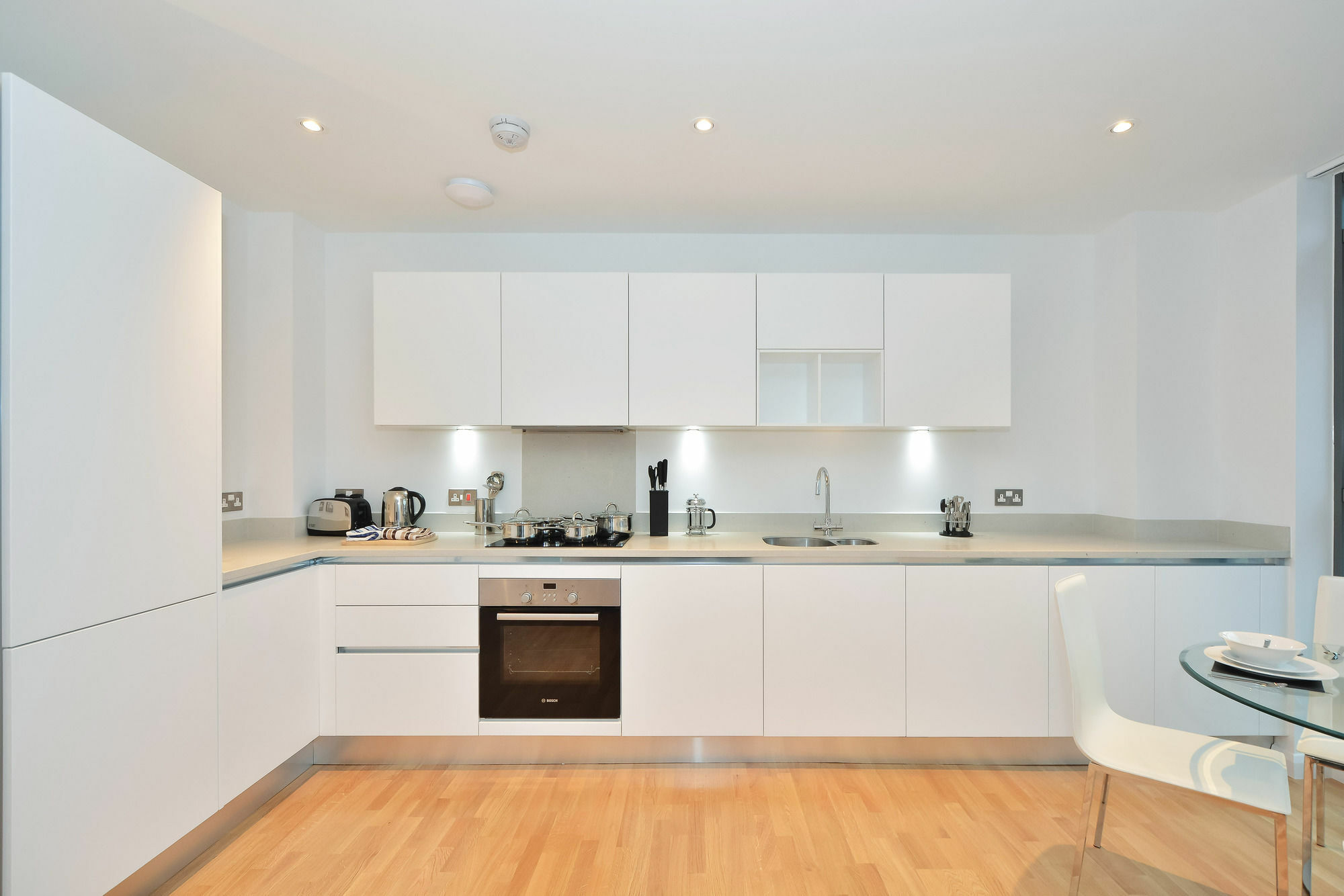 The Kensington Residencies Londres Exterior foto
