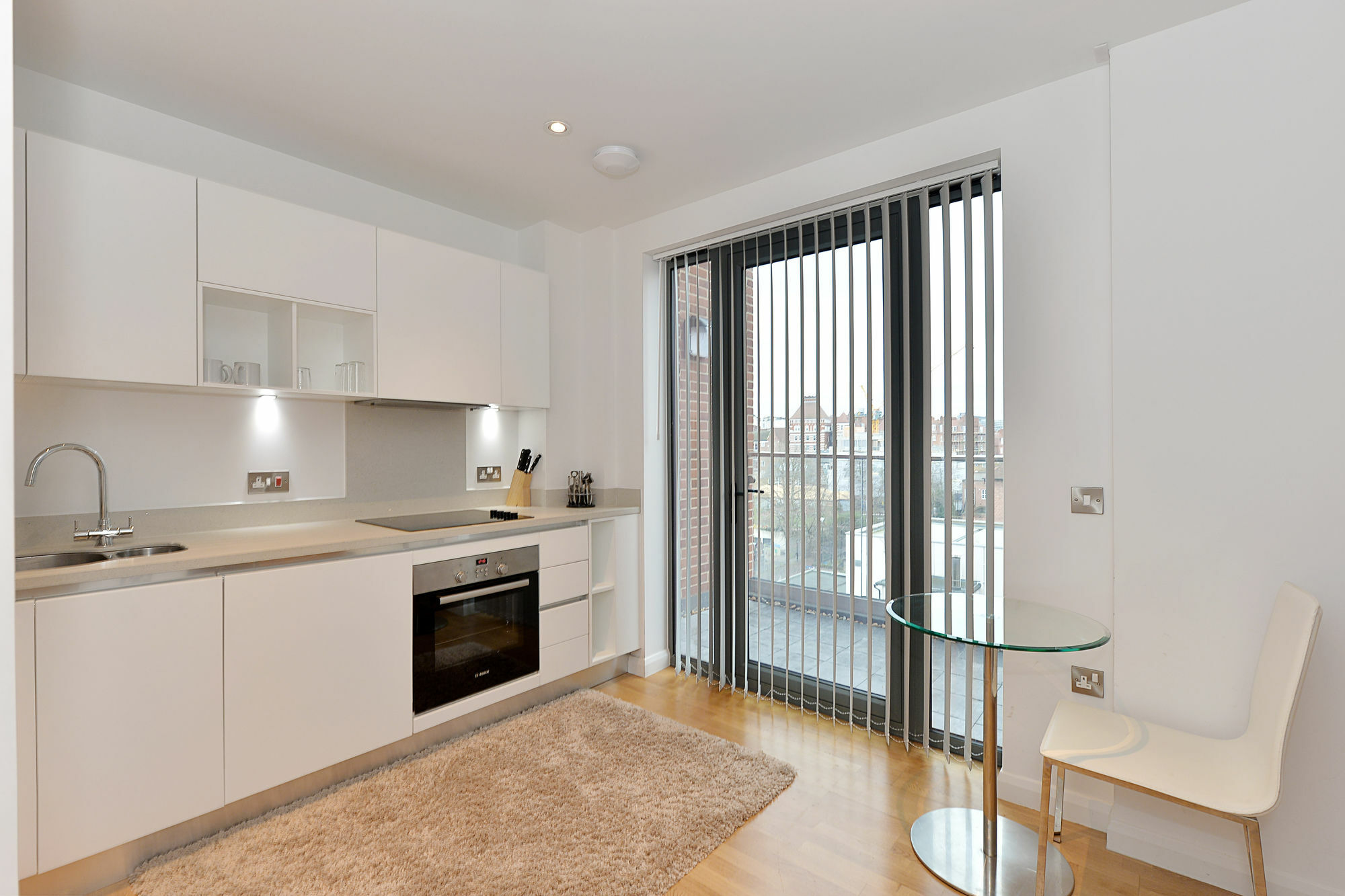 The Kensington Residencies Londres Exterior foto
