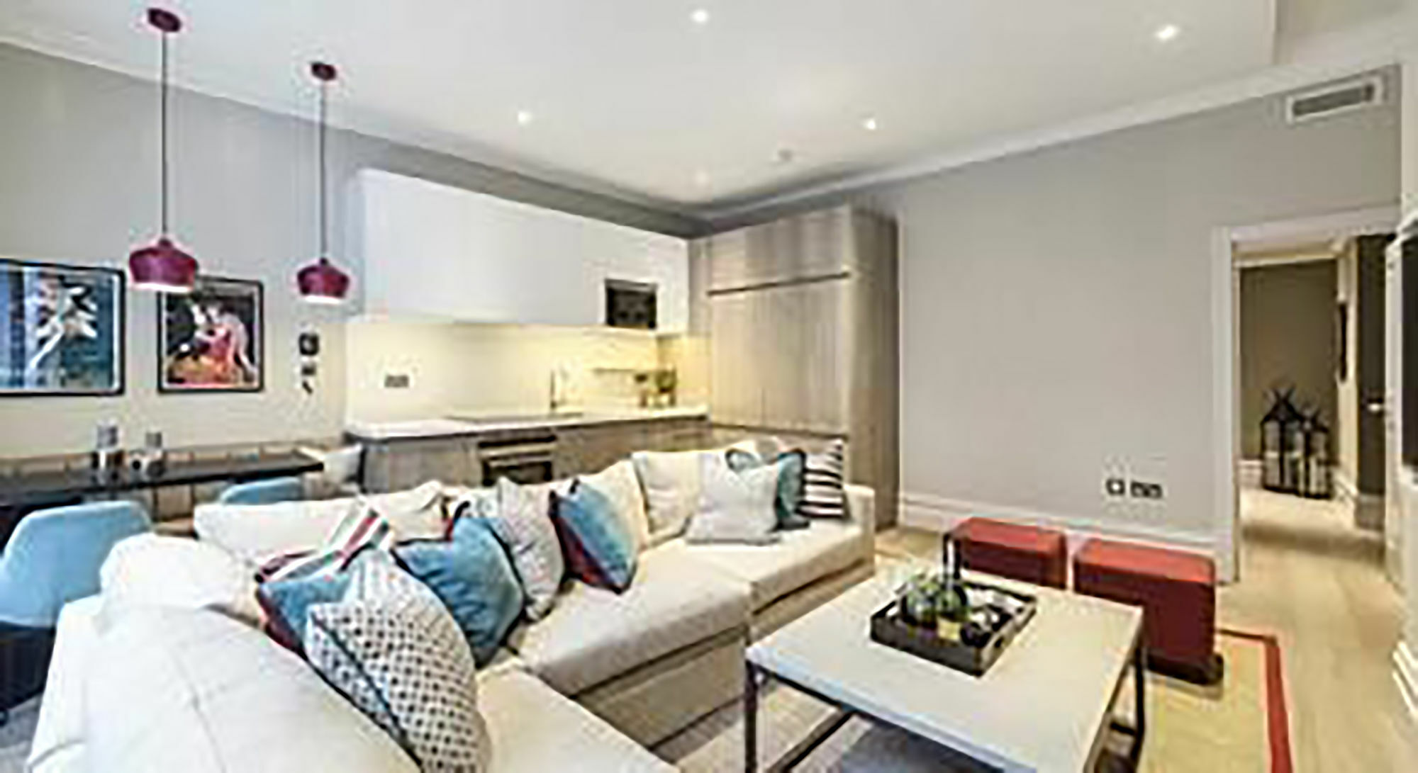 The Kensington Residencies Londres Exterior foto