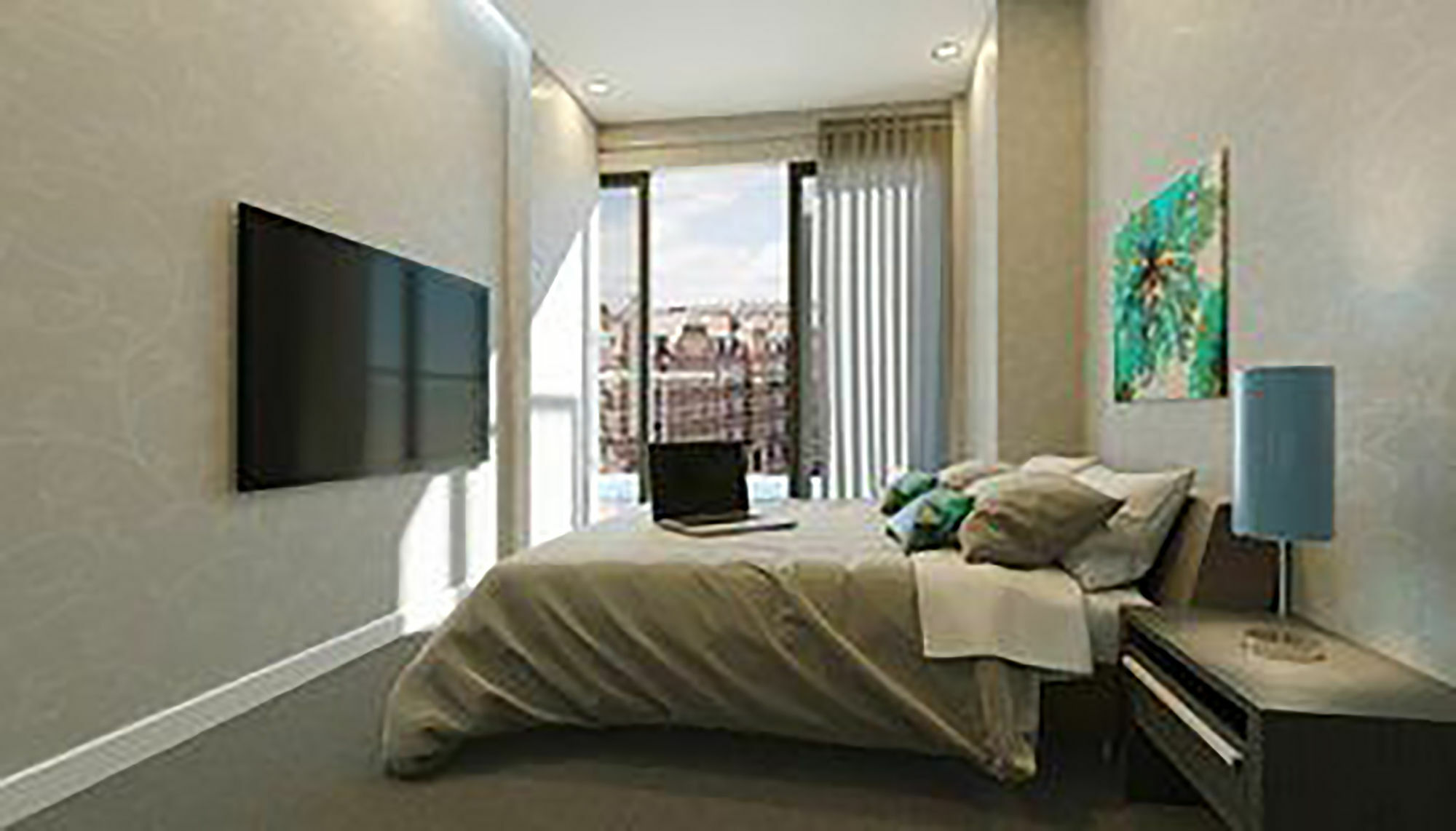The Kensington Residencies Londres Exterior foto