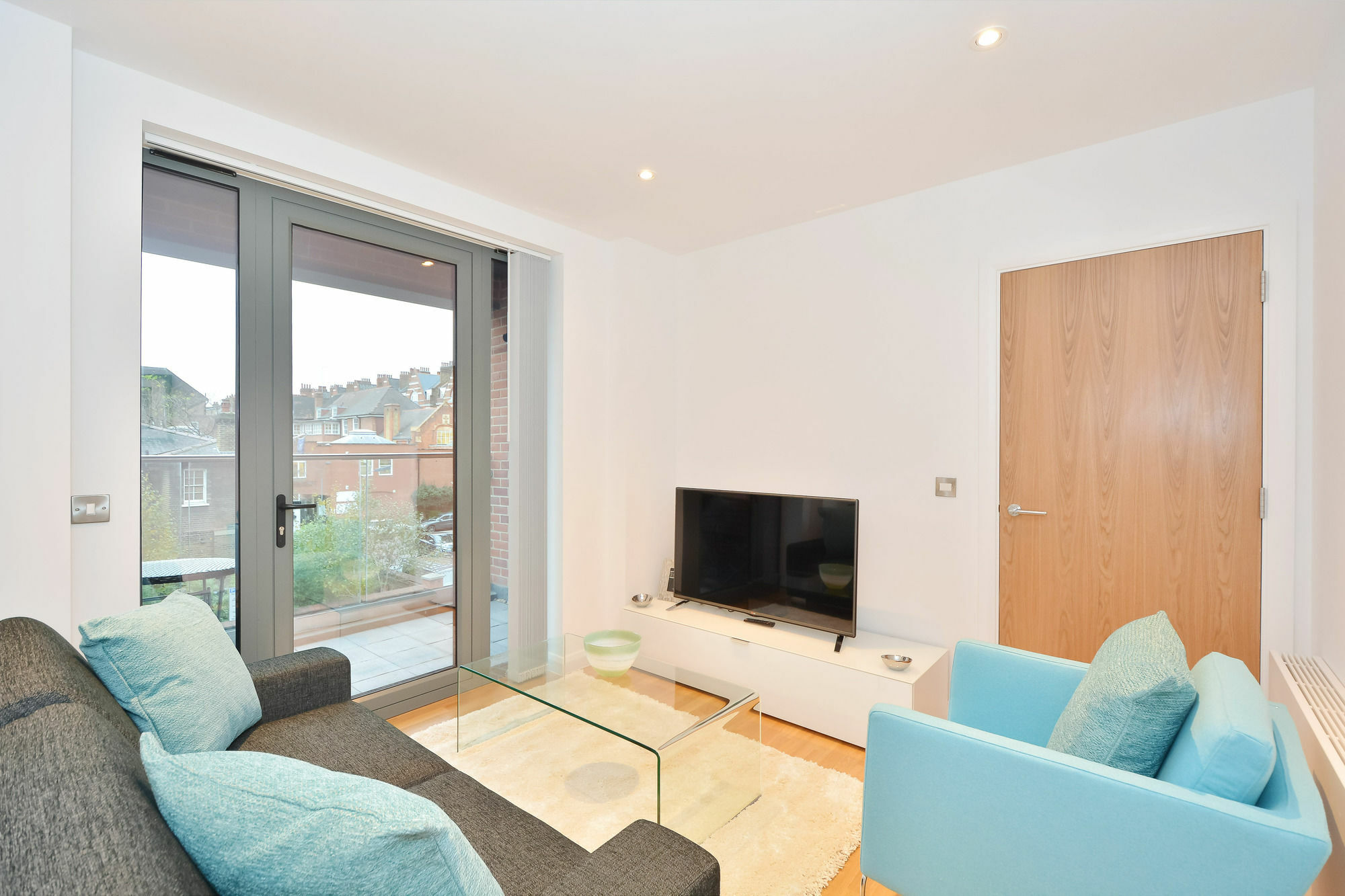 The Kensington Residencies Londres Exterior foto
