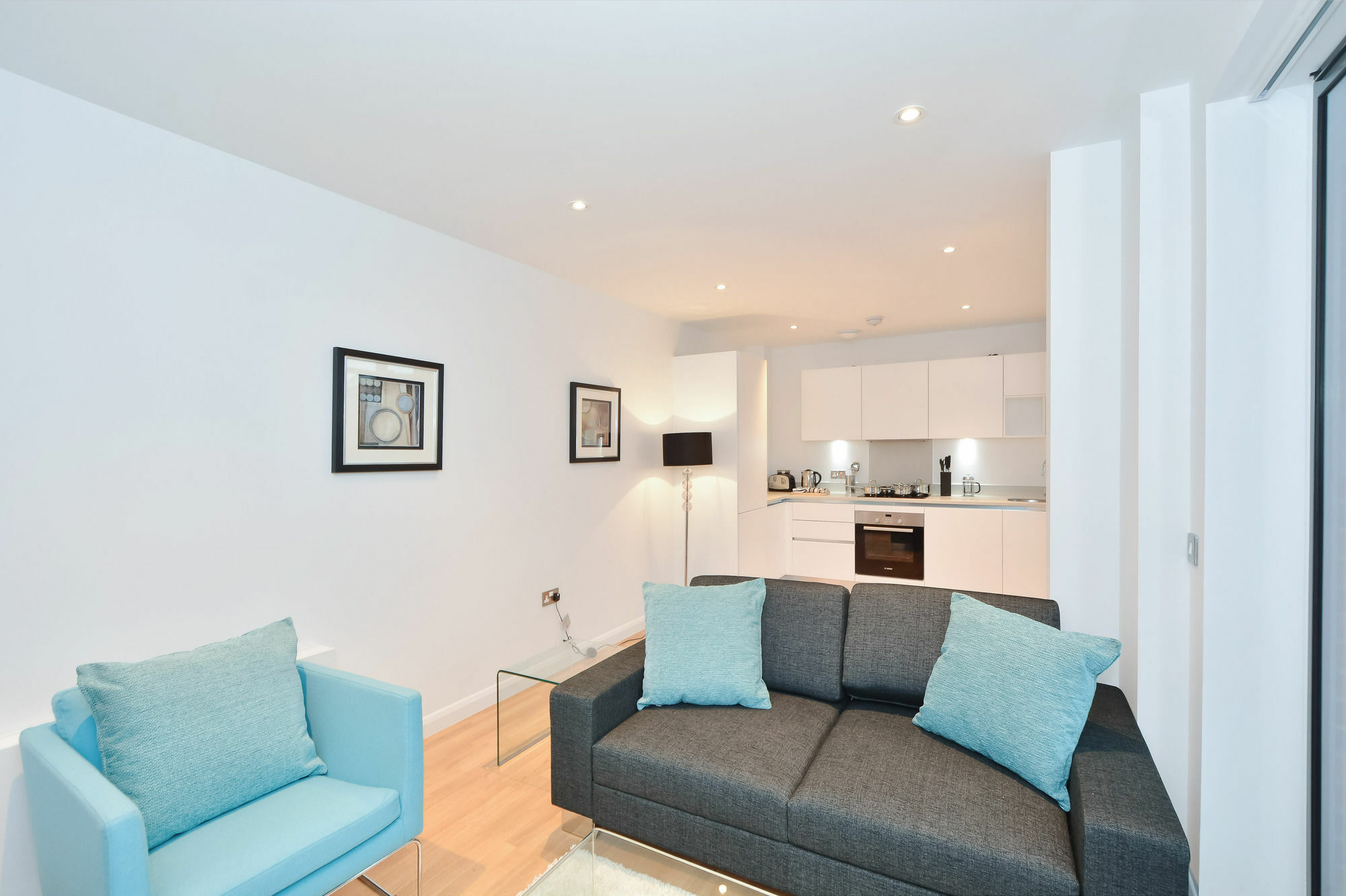 The Kensington Residencies Londres Exterior foto