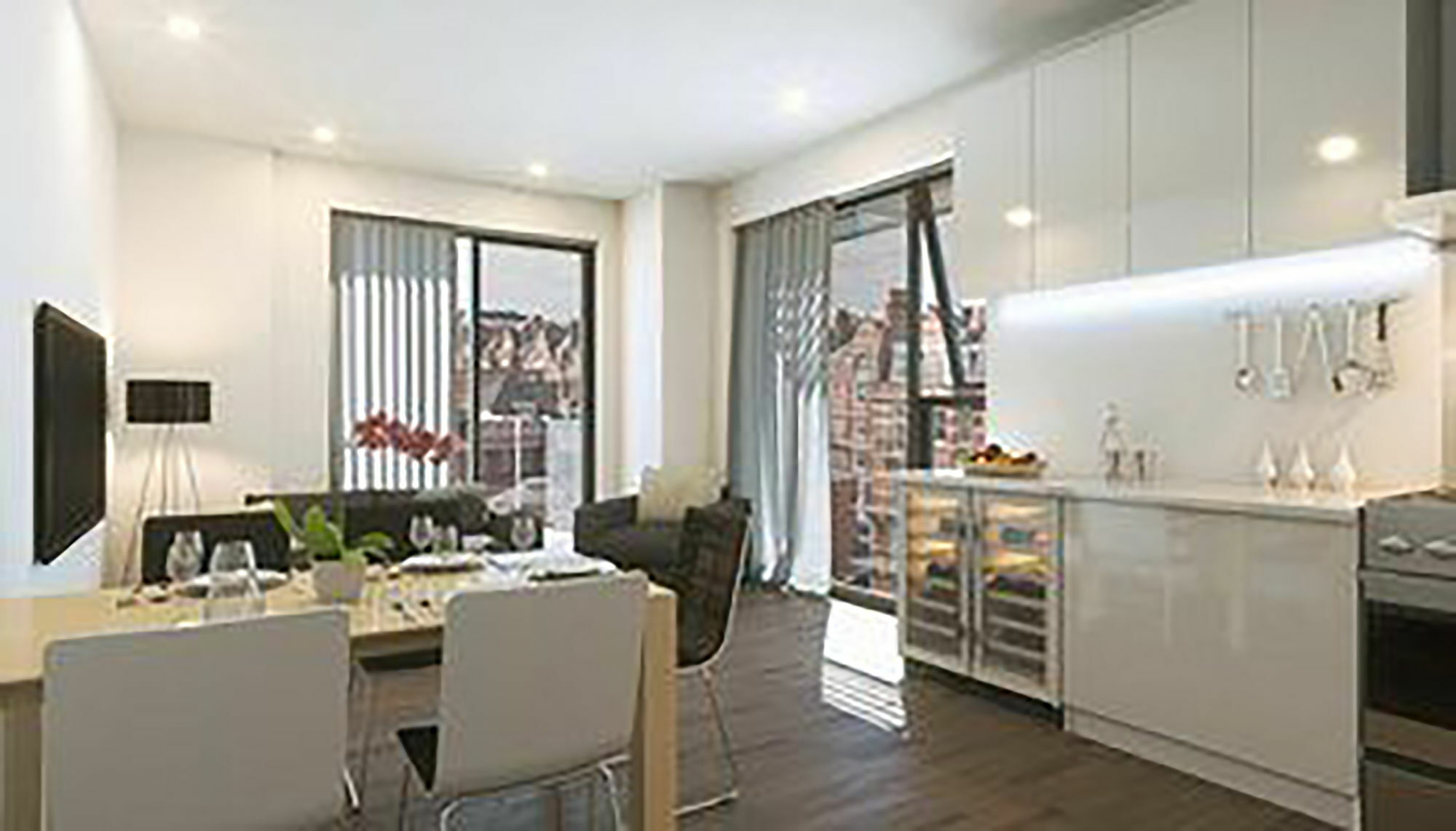 The Kensington Residencies Londres Exterior foto