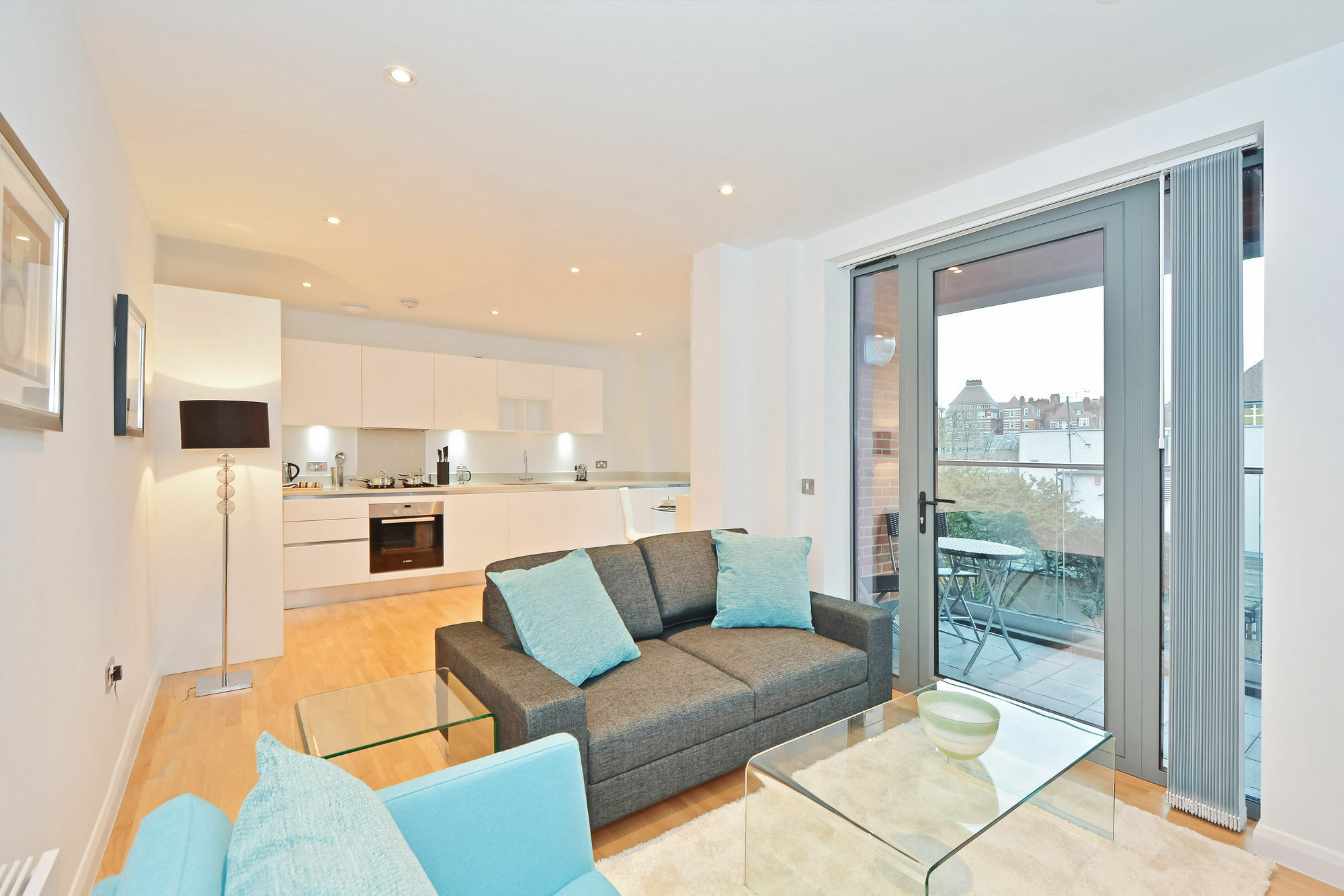 The Kensington Residencies Londres Exterior foto